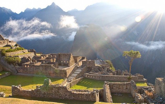 Machu Picchu - zagrożony cud świata