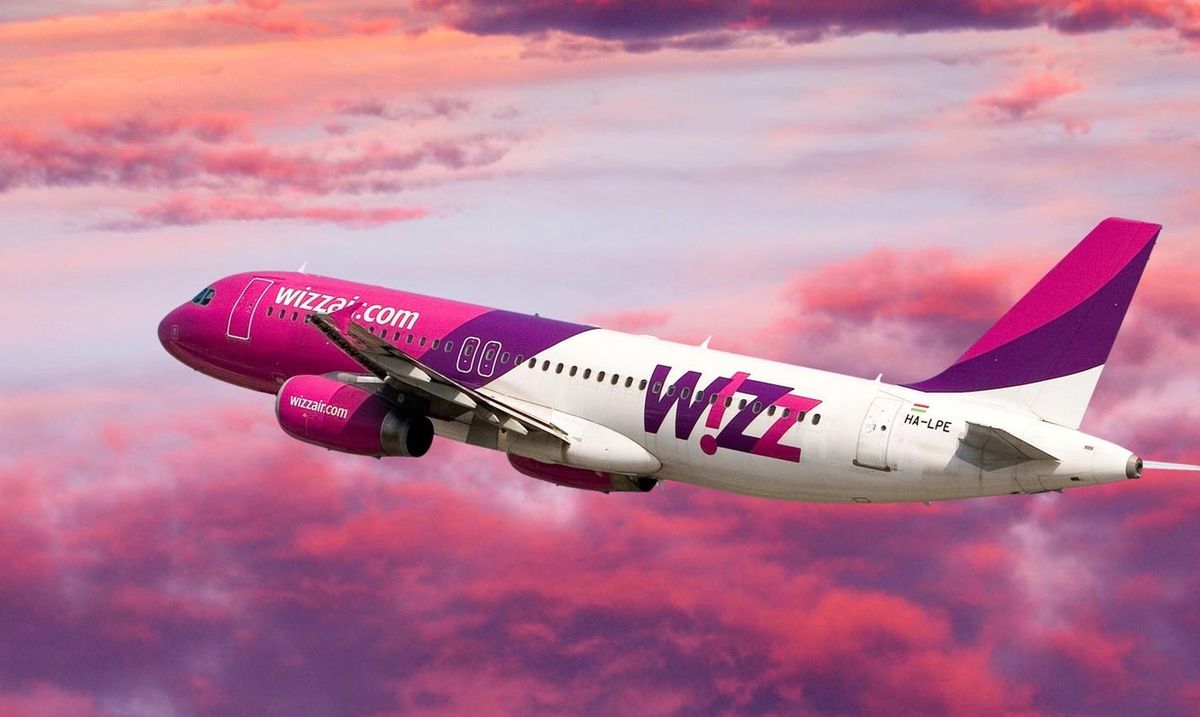 Wizz Air opuści Modlin?