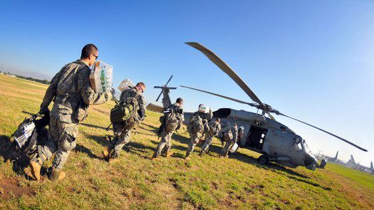 Żołnierze będą pić wodę z silników Diesla 1