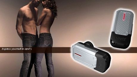 Specjalna edycja Bluetrek Levi's 1