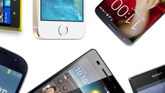 Wybieramy najlepszy telefon 2013 roku! 1