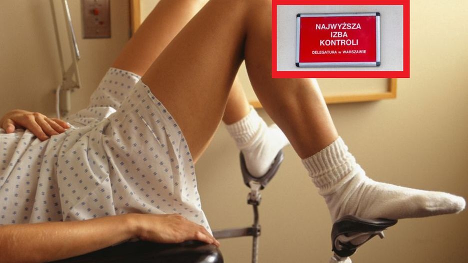 Rażące wyniki kontroli w szpitalach. W jednym obok porodówki znajduje się sala do martwych porodów