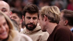 Pique nie wytrzymał po prowokacyjnym wpisie. Pojawiło się przekleństwo