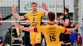 Renee Teppan zmaga się z urazem pleców. PGE Skra Bełchatów zdradziła planowaną datę powrotu