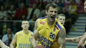 Back to Basket: Prokom gorszy od Olimpiji