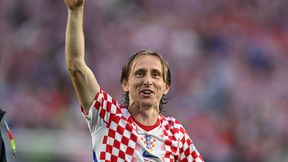 Modrić jak wino. Jednym zagraniem pobił rekord MŚ