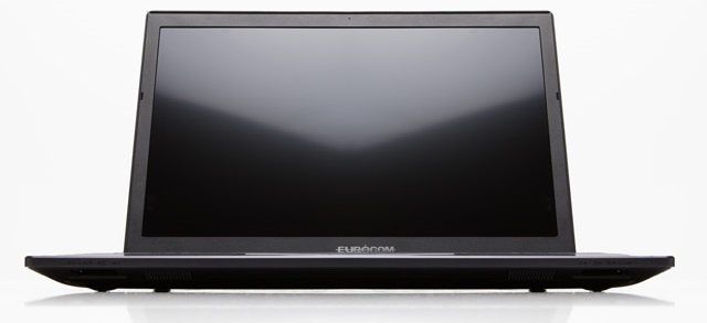 Eurocom Electra wydajny laptop widok