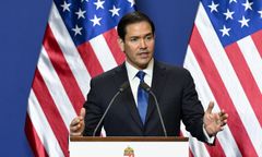 Tajne rozmowy Marco Rubio z wnukiem Castro. "O przyszłości"