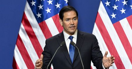 Tajne rozmowy Marco Rubio z wnukiem Castro. "O przyszłości"
