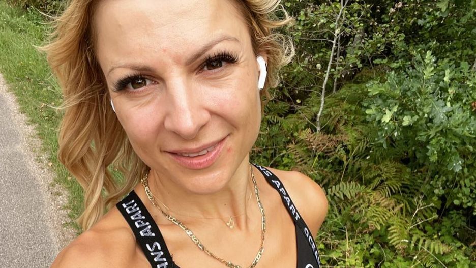 Magdalena Narożna odnajduje w domu spokój i ukojenie