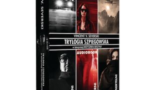 Pakiet Trylogia Szpiegowska (Audiobook)