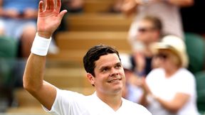 ATP Toronto: Milos Raonić pokonał Davida Goffina. Siódma z rzędu porażka Jacka Socka