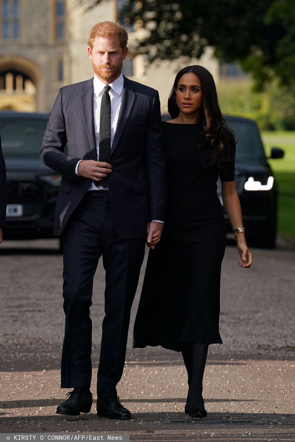 Książę Harry i Meghan Markle