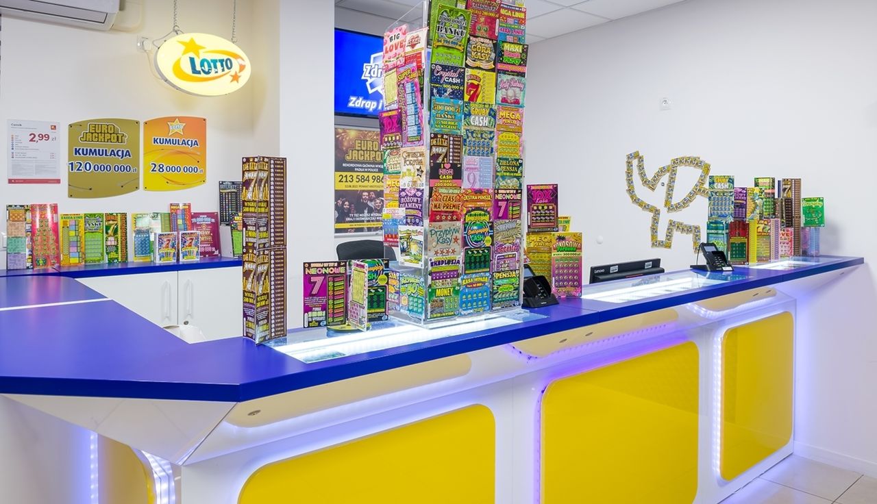 Wydał 20 zł na zdrapkę. Niebywałe, ile wyniosła wygrana