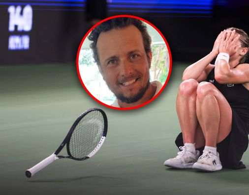 Amerykański trener zachwycony Mają. "Dla niej nie ma limitu"