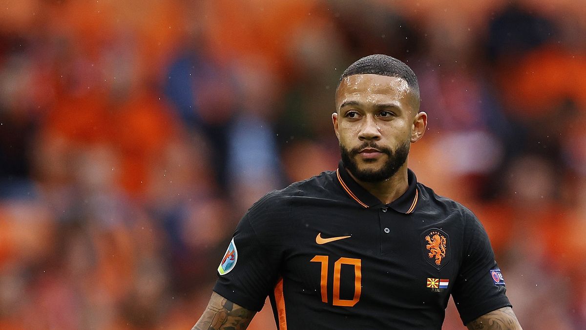 Zdjęcie okładkowe artykułu: Getty Images /  ANP Sport / Na zdjęciu: Memphis Depay