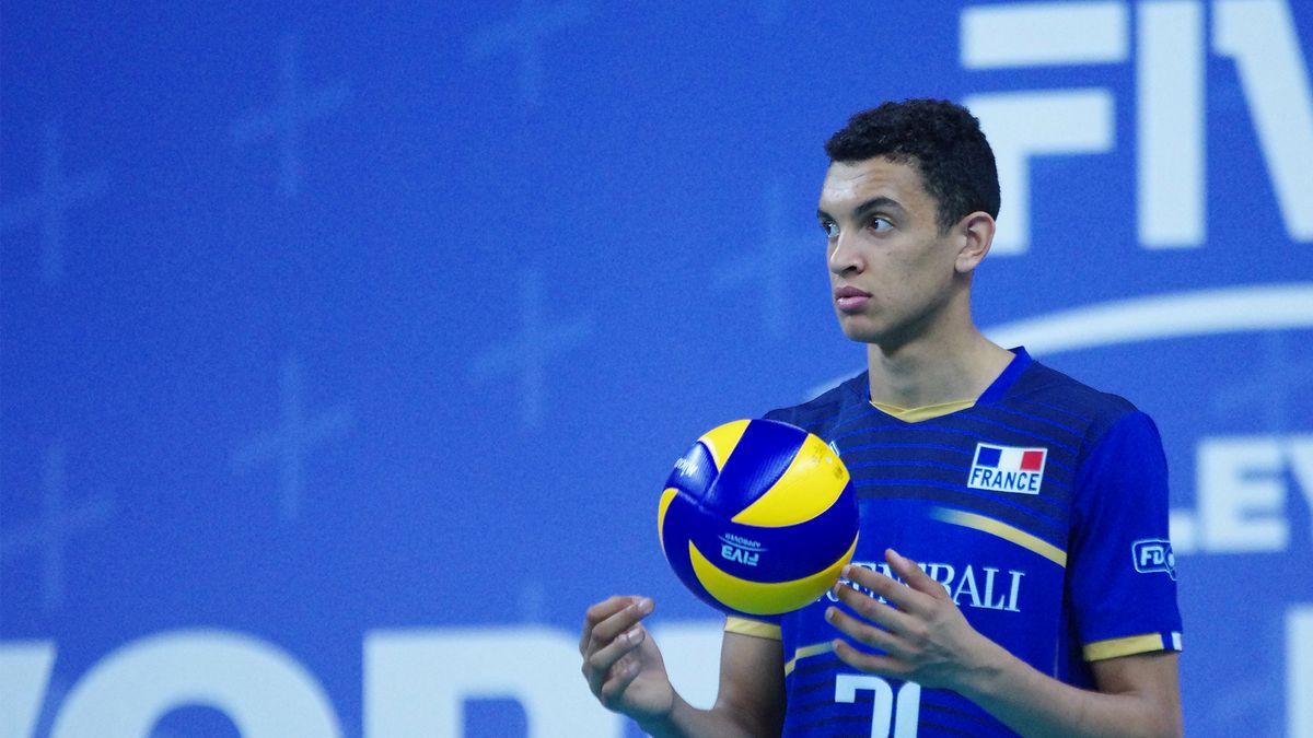 WP SportoweFakty / Olga Król / Na zdjęciu: Barthelemy Chinenyeze