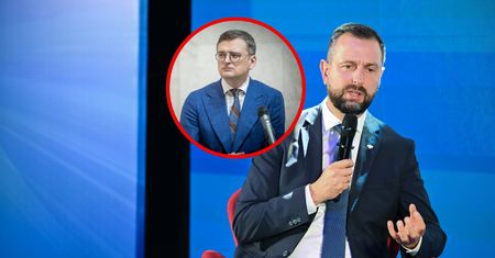 Został zapytany o dymisję Kułeby. Padły mocne słowa o Ukrainie w UE