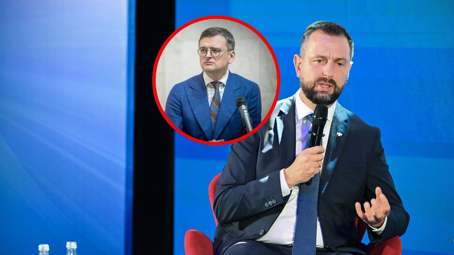 Władysław Kosiniak-Kamysz skomentował dymisję Dmytro Kułeby