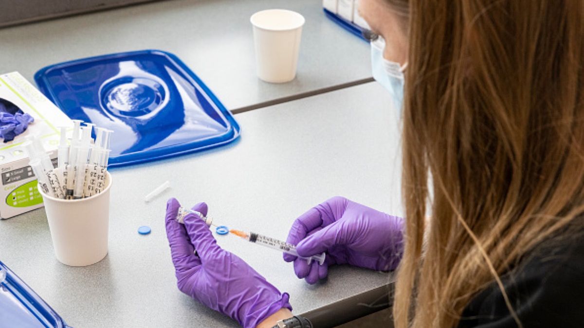 Rząd Belgii zdecydował, że szczepionka Johnson & Johnson nie będzie podawana osobom poniżej 41. roku życia