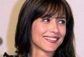 Sophie Marceau partnerką Toma Hanksa