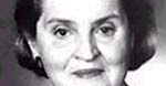 Medeleine Albright zdradza tajemnice polityków