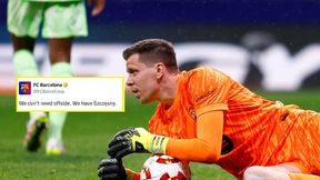 Wpis Barcelony o Polaku hitem sieci. "Nie potrzebujemy spalonego"