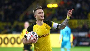 Liga Mistrzów. Marco Reus wierzy w awans Borussii Dortmund. "Na tym stadionie były już historyczne mecze"