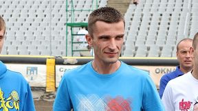 Tomasz Gapiński szuka startów za granicą: Czekam na telefony