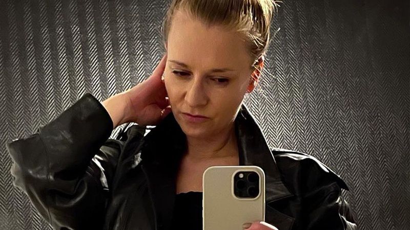 Anna Musiał w najmodniejszych butach 2023