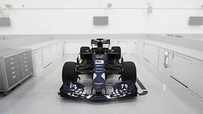 Red Bull zaprezentował specjalne malowanie RB14 (galeria)