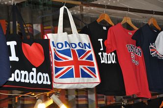 Londyn 2012: Brytyjczycy wyprodukują tylko 10 proc. pamiątek