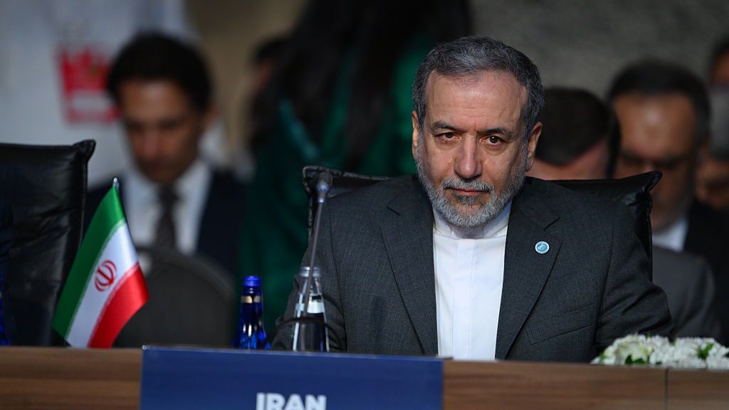 51st Meeting of the Council of Foreign Ministers of the Organization of Islamic Cooperation
ISTANBUL, TURKIYE - JUNE 21: Iranian Foreign Minister Abbas Araghchi attends during the 51st Meeting of the Council of Foreign Ministers of the Organization of Islamic Cooperation (OIC) at Lutfi Kirdar International Convention and Exhibition Center in Istanbul, Turkiye, on June 21, 2025. (Photo by Arif Hudaverdi Yaman/Anadolu via Getty Images)
Anadolu
islamic cooperation, oic, foreign ministers, international diplomacy, foreign policy, regional relations, summit