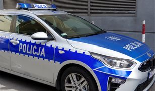 Poznań. Policja ściga 21-latka. Powodem ulotka