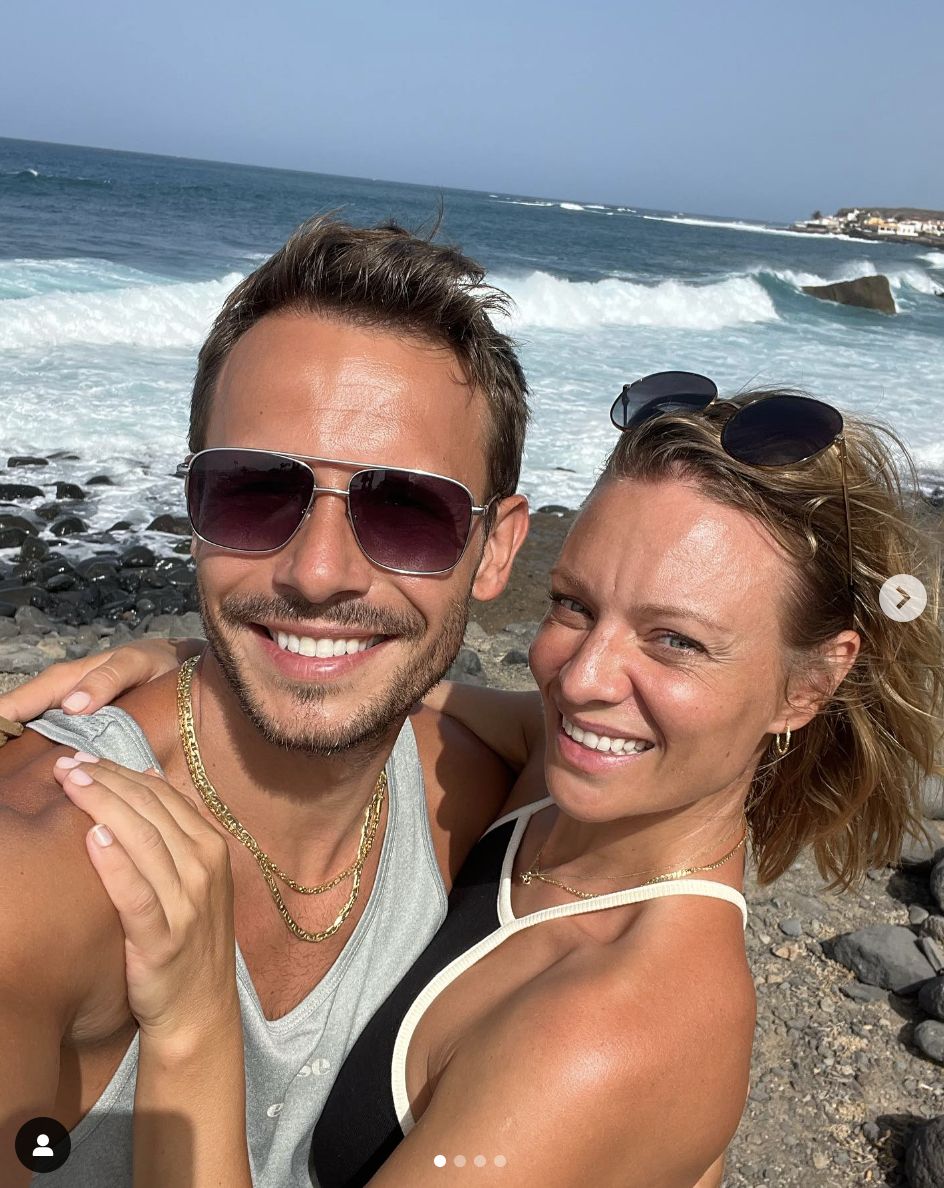 Magdalena Boczarska i Mateusz Banasiuk