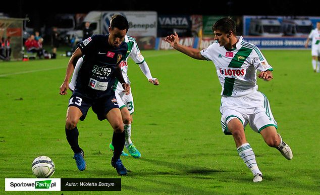 Pogoń kontra Lechia, czyli mecz o pierwsze zwycięstwo w grupie mistrzowskiej