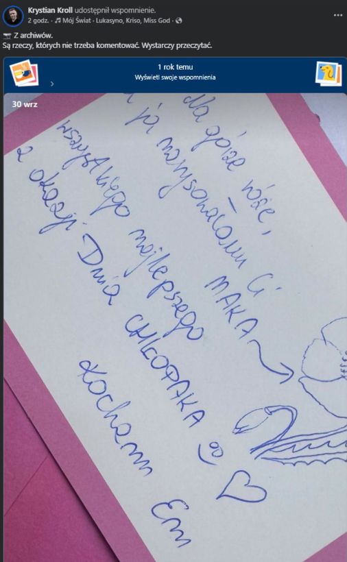 Zaginięcie Emilii Koprowskiej