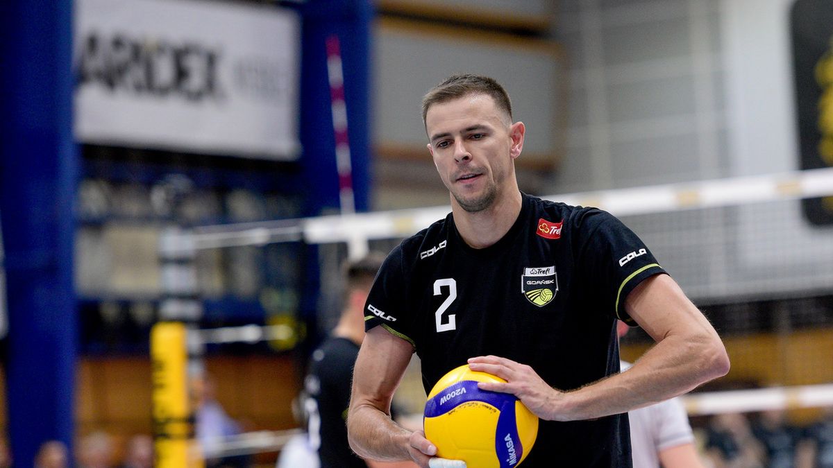 WP SportoweFakty / Paweł Piotrowski / Na zdjęciu: Mariusz Wlazły