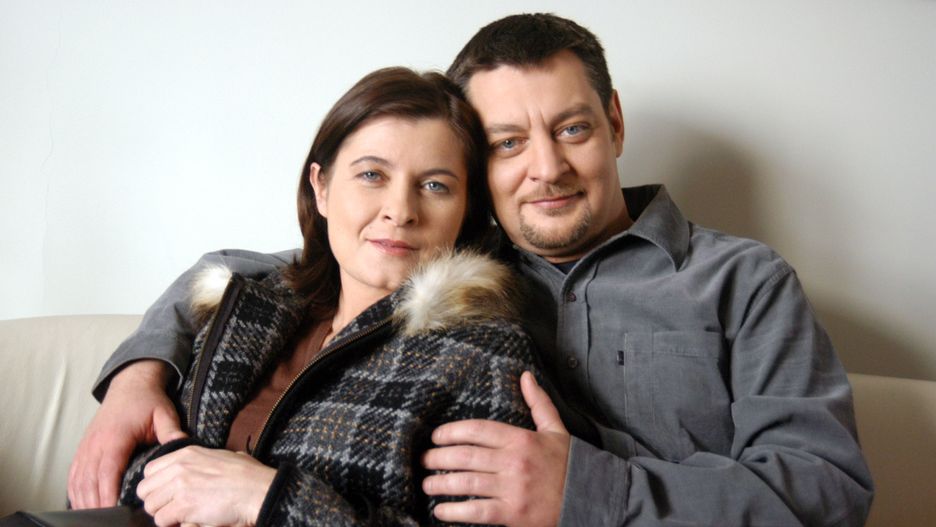 Joanna Jeżewska, Mariusz Sabiniewicz