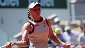 Roland Garros: dwa sety i było po meczu Jeleny Rybakiny
