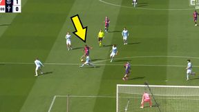 Ferran Torres przymierzył idealnie! Tak dał Barcelonie prowadzenie [WIDEO]