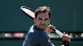 ATP Finals: Roger Federer pokonany w meczu otwarcia. "Nie mogę już przegrać"