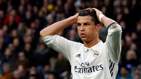Cristiano Ronaldo obrażany na Camp Nou?