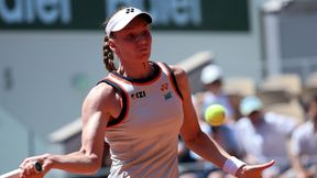 Roland Garros: dwa sety i było po meczu Jeleny Rybakiny