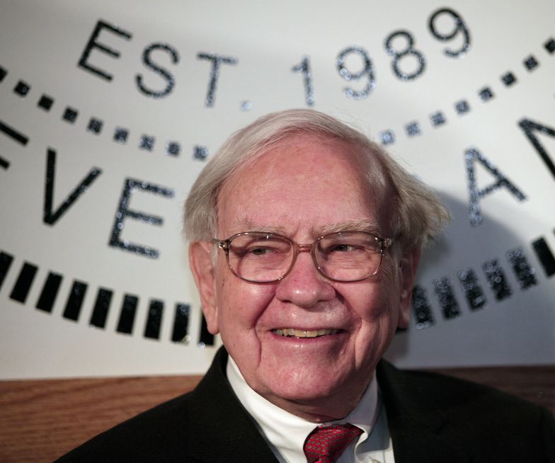 Warren Buffet to jeden z najbardziej rozpoznawalnych inwestorów świata.