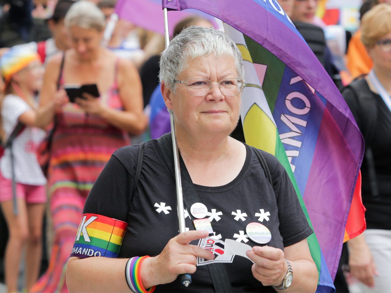 Babcia Kasia usłyszała wyrok. Taka czeka ją kara