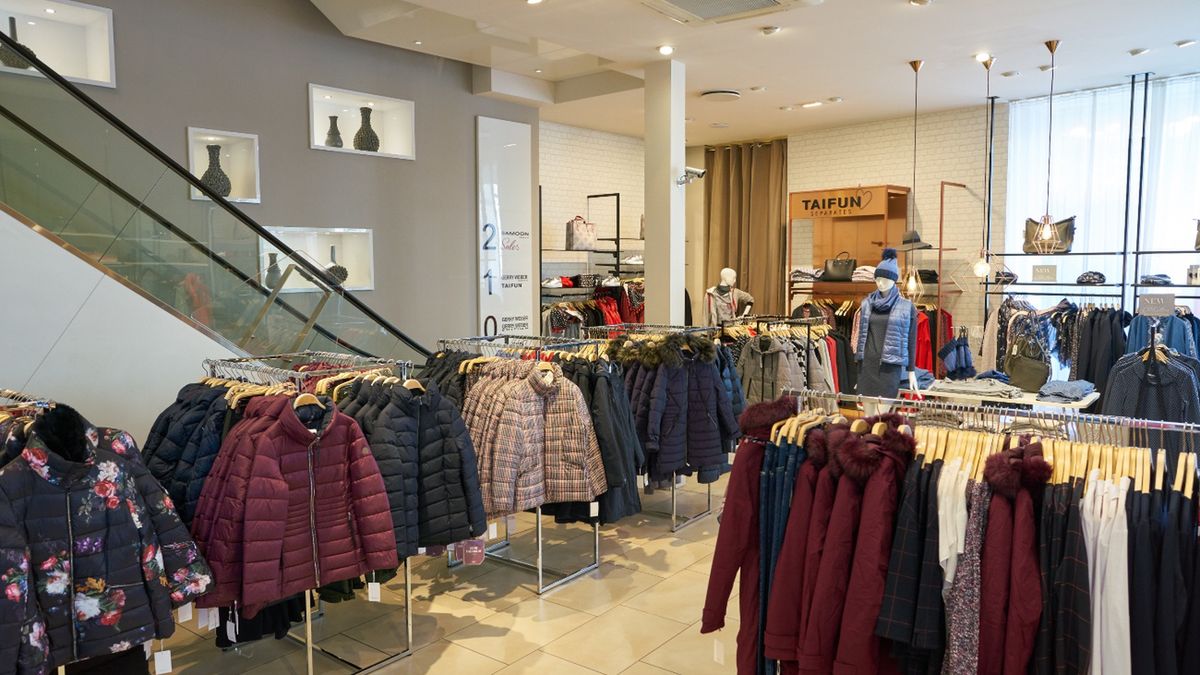 Gerry Weber znów ma problemy finansowe