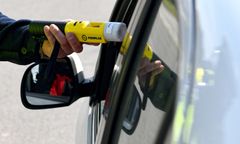 Tragedia w Kobyłce. Jest akt oskarżenia, pijany policjant