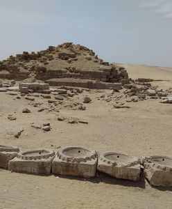 Niezwykłe znalezisko archeologów PAN w Egipcie