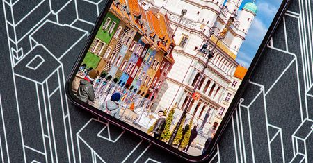 Samsung pokazał ekran, który potrafi więcej niż myślisz